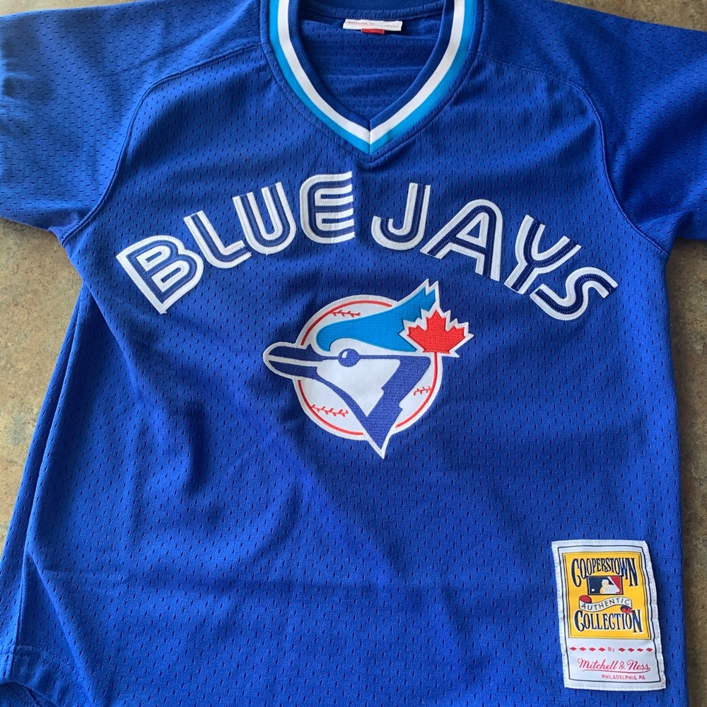 Blue Jays Jersey